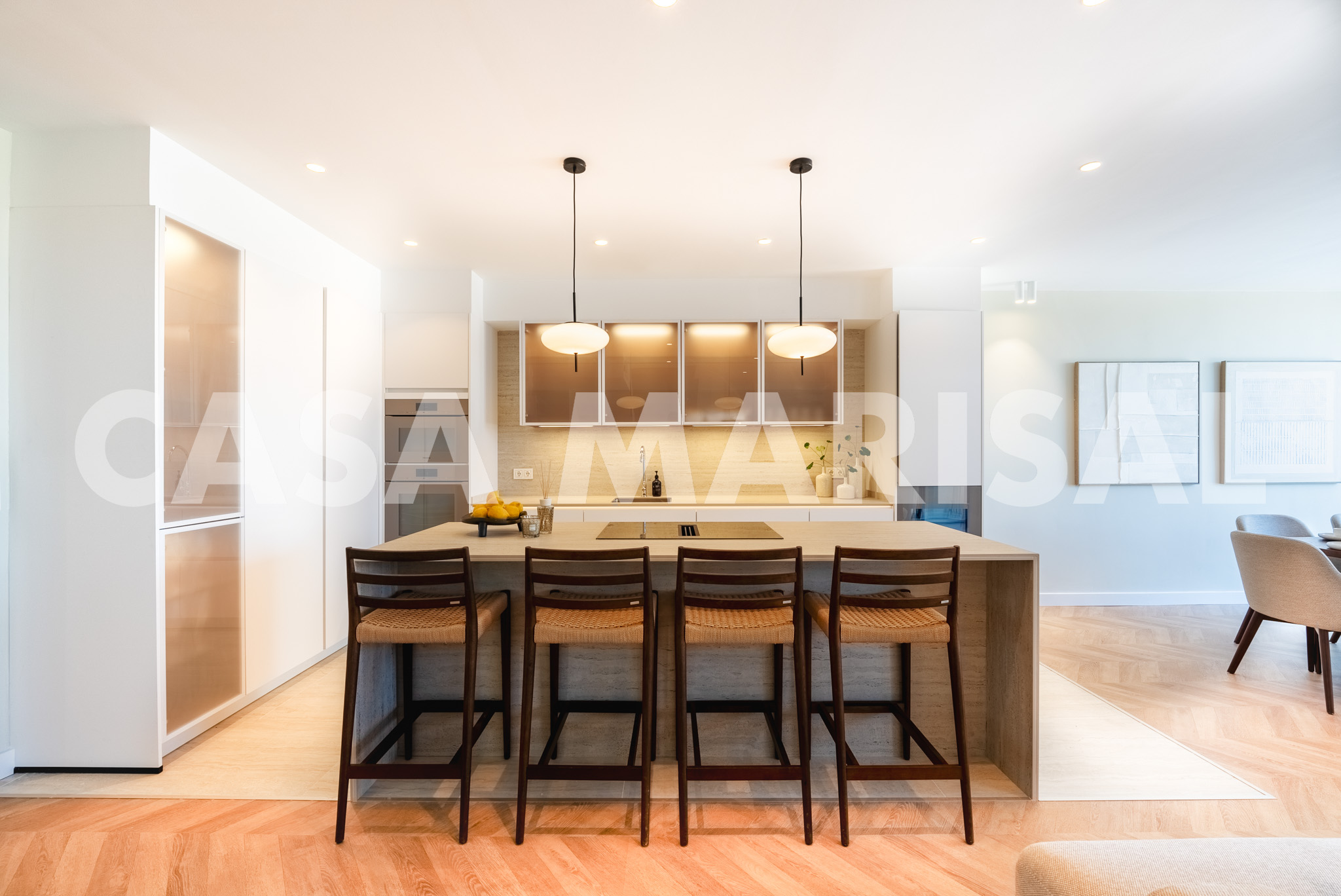 Luxury Renovated 5-Bedroom Townhouse in Altos de Salamanca, Golden Mile