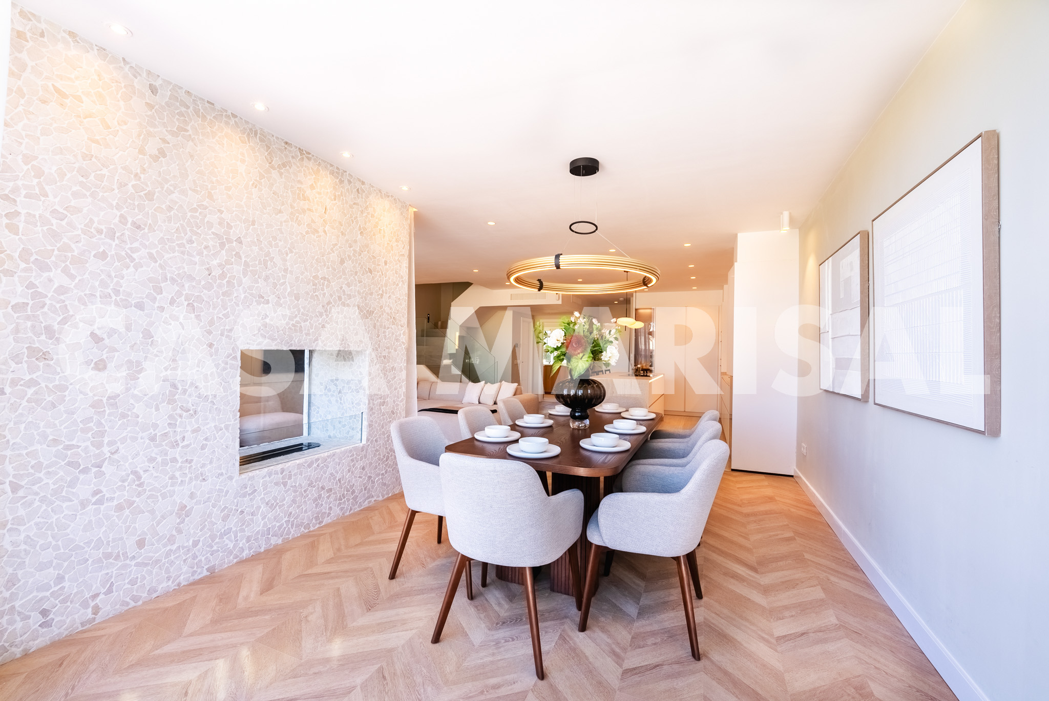 Luxury Renovated 5-Bedroom Townhouse in Altos de Salamanca, Golden Mile